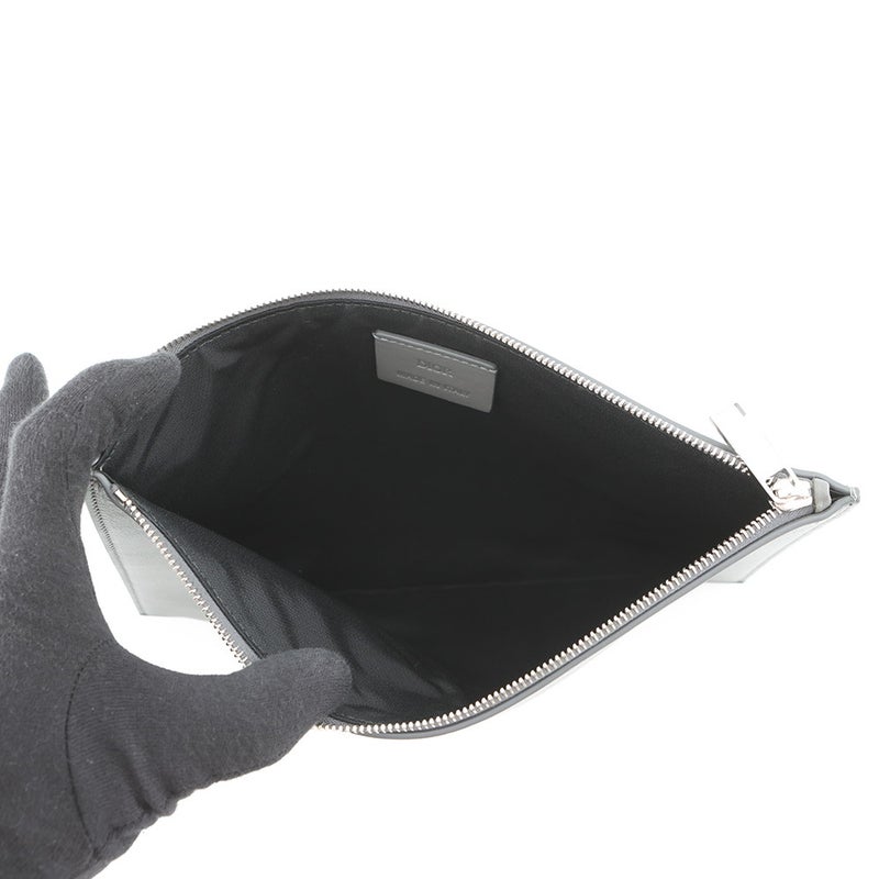 クリスチャン・ディオール クラッチバッグ レザー Christian Dior