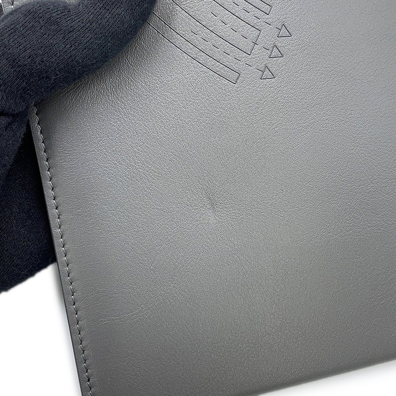 クリスチャン・ディオール クラッチバッグ レザー Christian Dior