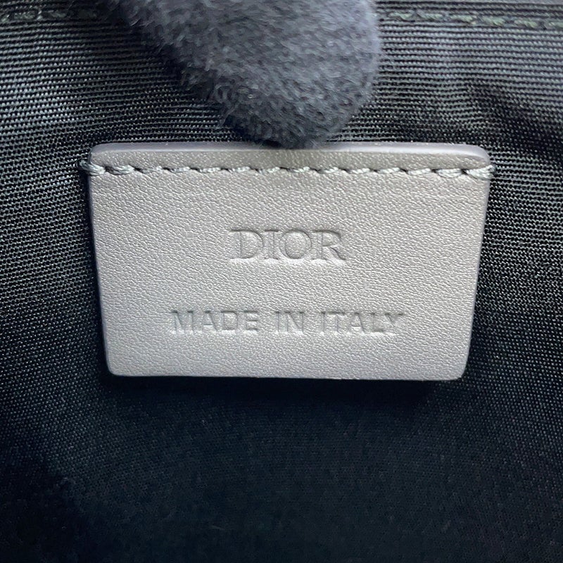 クリスチャン・ディオール クラッチバッグ レザー Christian Dior