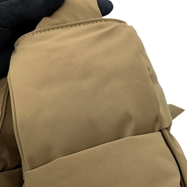 ボッテガヴェネタ ショルダーバッグ ラージ カセット ナイロン 743623 BOTTEGA VENETA