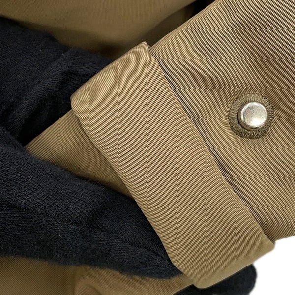 ボッテガヴェネタ ショルダーバッグ ラージ カセット ナイロン 743623 BOTTEGA VENETA