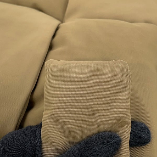 ボッテガヴェネタ ショルダーバッグ ラージ カセット ナイロン 743623 BOTTEGA VENETA