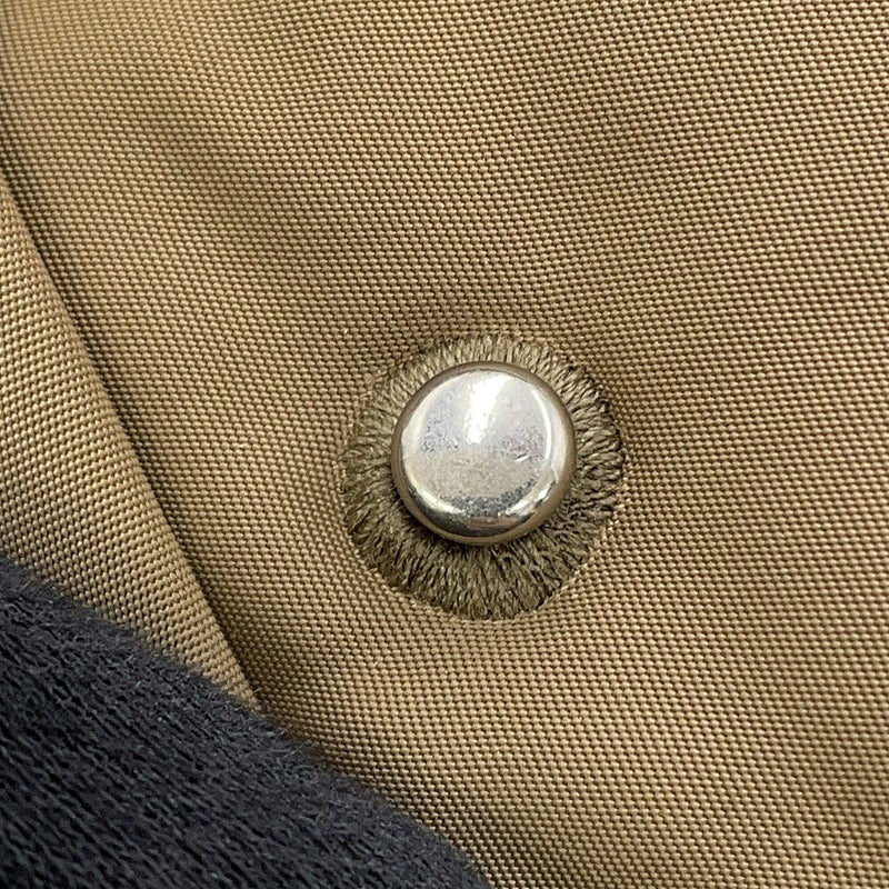 ボッテガヴェネタ ショルダーバッグ ラージ カセット ナイロン 743623 BOTTEGA VENETA