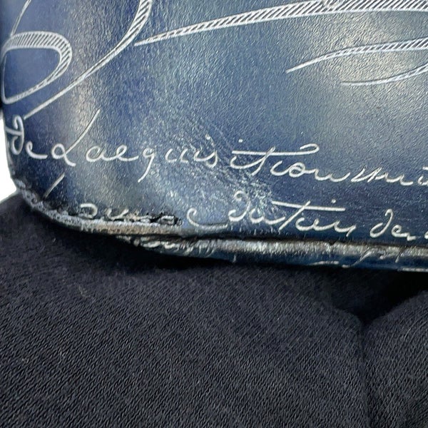 ベルルッティ トートバッグ トゥジュール バーティカル プラチナパティーヌ Berluti