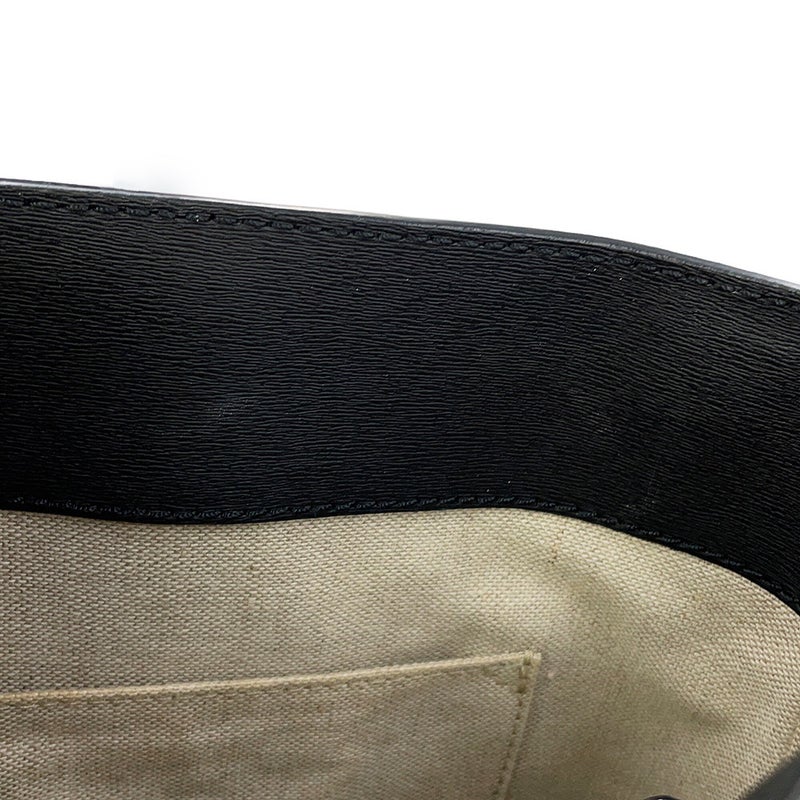 ベルルッティ トートバッグ トゥジュール バーティカル プラチナパティーヌ Berluti