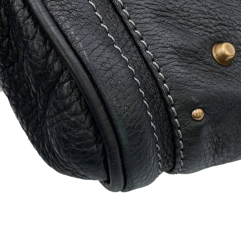 クロエ ハンドバッグ パディントン レザー Chloe 黒