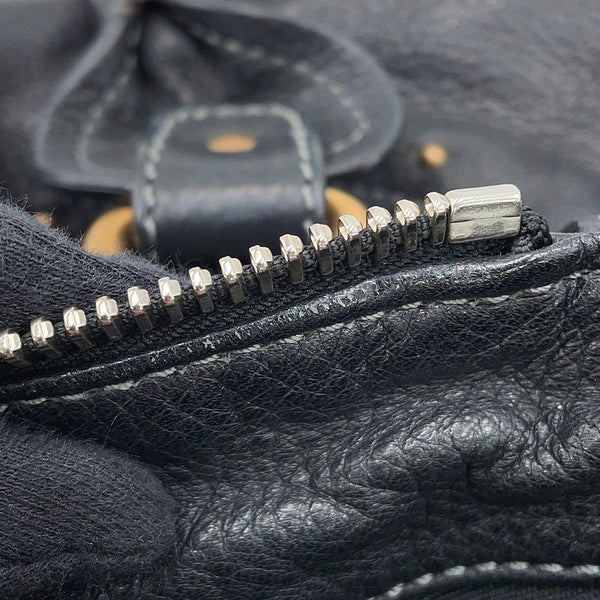 クロエ ハンドバッグ パディントン レザー Chloe 黒