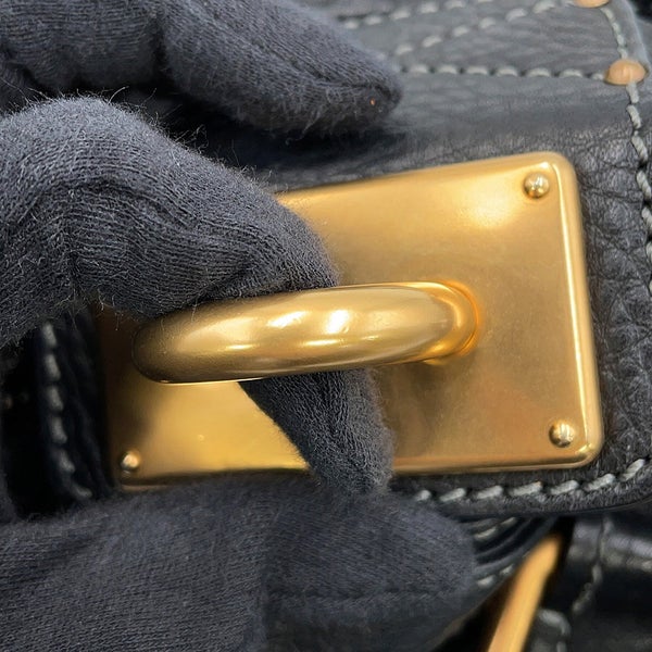 クロエ ハンドバッグ パディントン レザー Chloe 黒