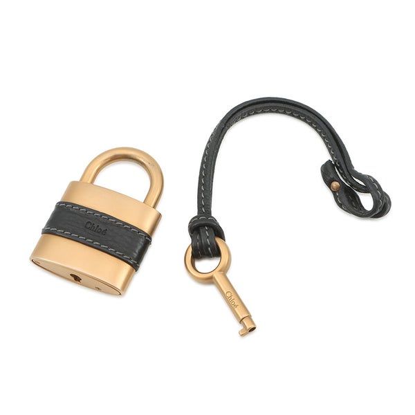 クロエ ハンドバッグ パディントン レザー Chloe 黒