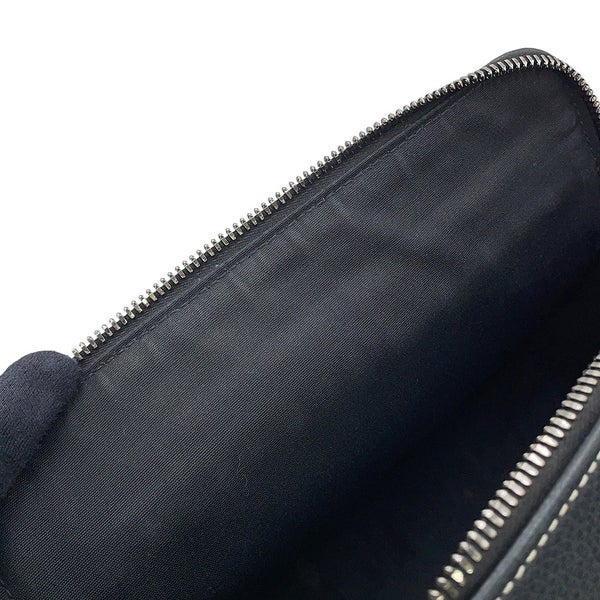 クリスチャン・ディオール ショルダーバッグ ピータードイグコラボ サファリ メッセンジャーバッグ 1ESPO206UCE 黒