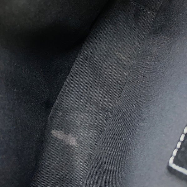 クリスチャン・ディオール ショルダーバッグ ピータードイグコラボ サファリ メッセンジャーバッグ 1ESPO206UCE 黒