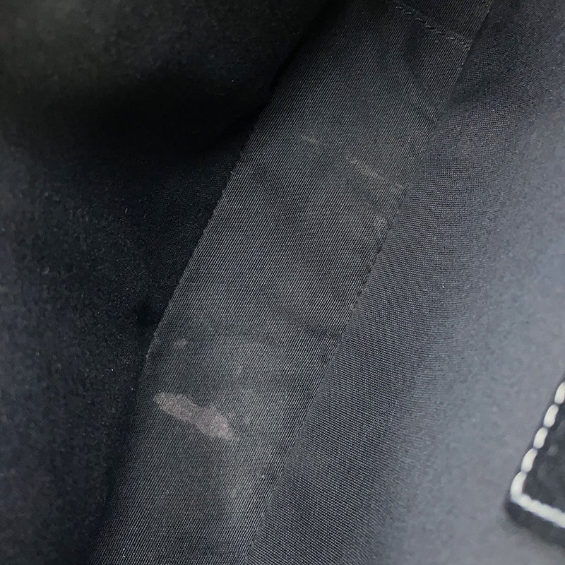 クリスチャン・ディオール ショルダーバッグ ピータードイグコラボ サファリ メッセンジャーバッグ 1ESPO206UCE 黒