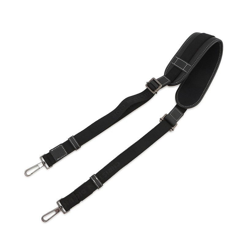 クリスチャン・ディオール ショルダーバッグ ピータードイグコラボ サファリ メッセンジャーバッグ 1ESPO206UCE 黒