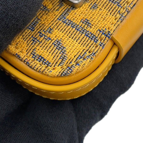 クリスチャン・ディオール ショルダーバッグ オブリーク ロック 2LXCA344UCT Christian Dior トロッター