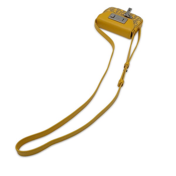 クリスチャン・ディオール ショルダーバッグ オブリーク ロック 2LXCA344UCT Christian Dior トロッター