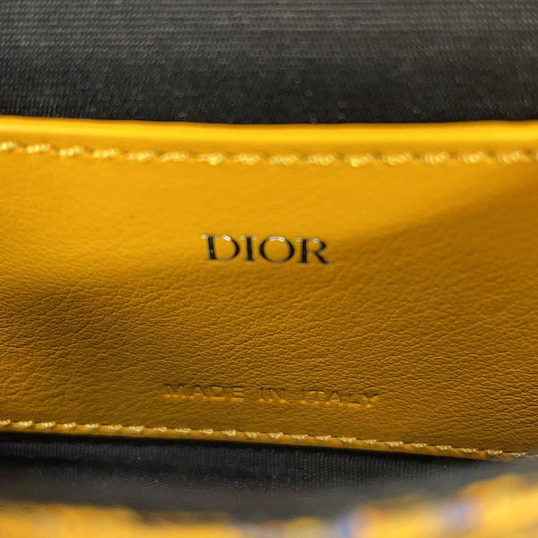 クリスチャン・ディオール ショルダーバッグ オブリーク ロック 2LXCA344UCT Christian Dior トロッター