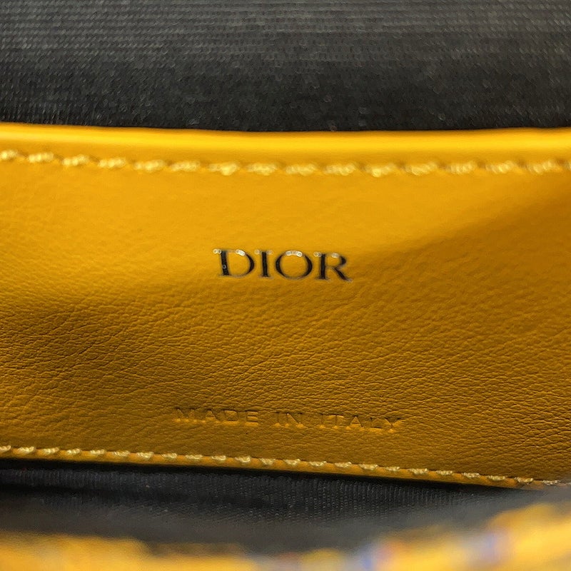 クリスチャン・ディオール ショルダーバッグ オブリーク ロック 2LXCA344UCT Christian Dior トロッター