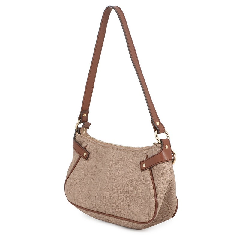 サルヴァトーレ・フェラガモ ハンドバッグ ガンチーニ アクセサリーポーチ 214435 Ferragamo