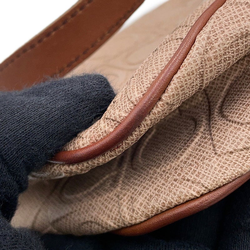 サルヴァトーレ・フェラガモ ハンドバッグ ガンチーニ アクセサリーポーチ 214435 Ferragamo