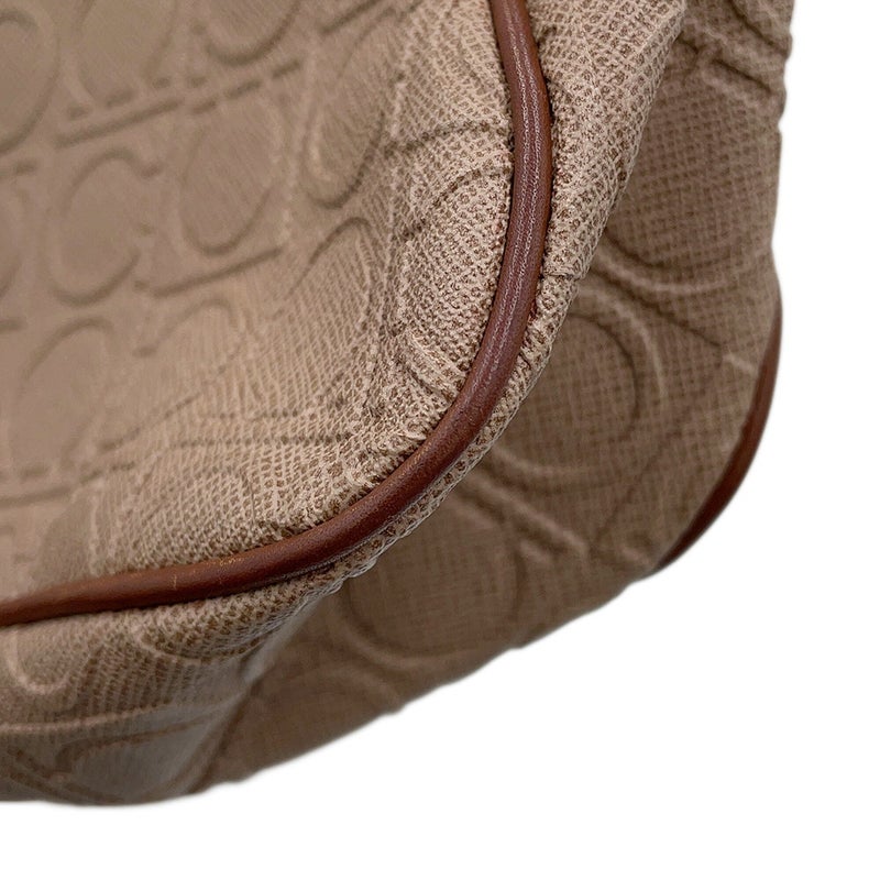 サルヴァトーレ・フェラガモ ハンドバッグ ガンチーニ アクセサリーポーチ 214435 Ferragamo