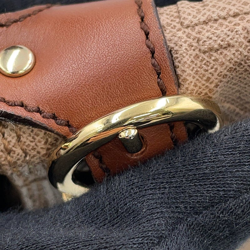 サルヴァトーレ・フェラガモ ハンドバッグ ガンチーニ アクセサリーポーチ 214435 Ferragamo