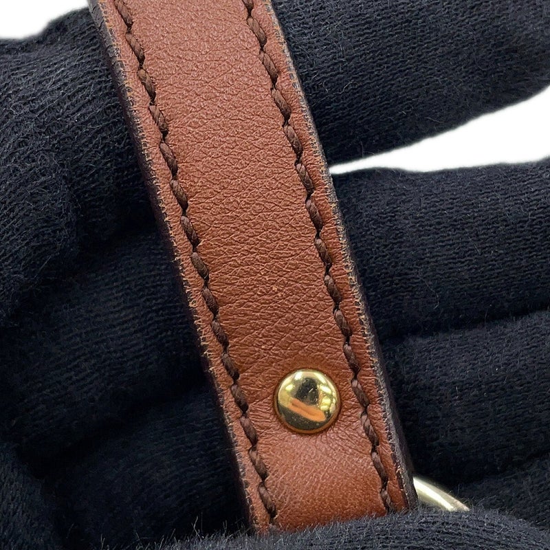 サルヴァトーレ・フェラガモ ハンドバッグ ガンチーニ アクセサリーポーチ 214435 Ferragamo