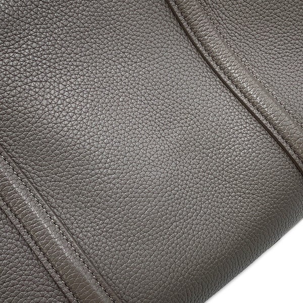 サンローランパリ ハンドバッグ ダッフルロック レザー 655008 SAINT LAURENT PARIS 2way