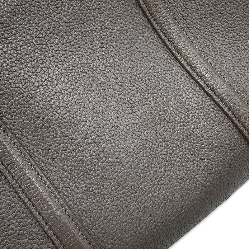 サンローランパリ ハンドバッグ ダッフルロック レザー 655008 SAINT LAURENT PARIS 2way