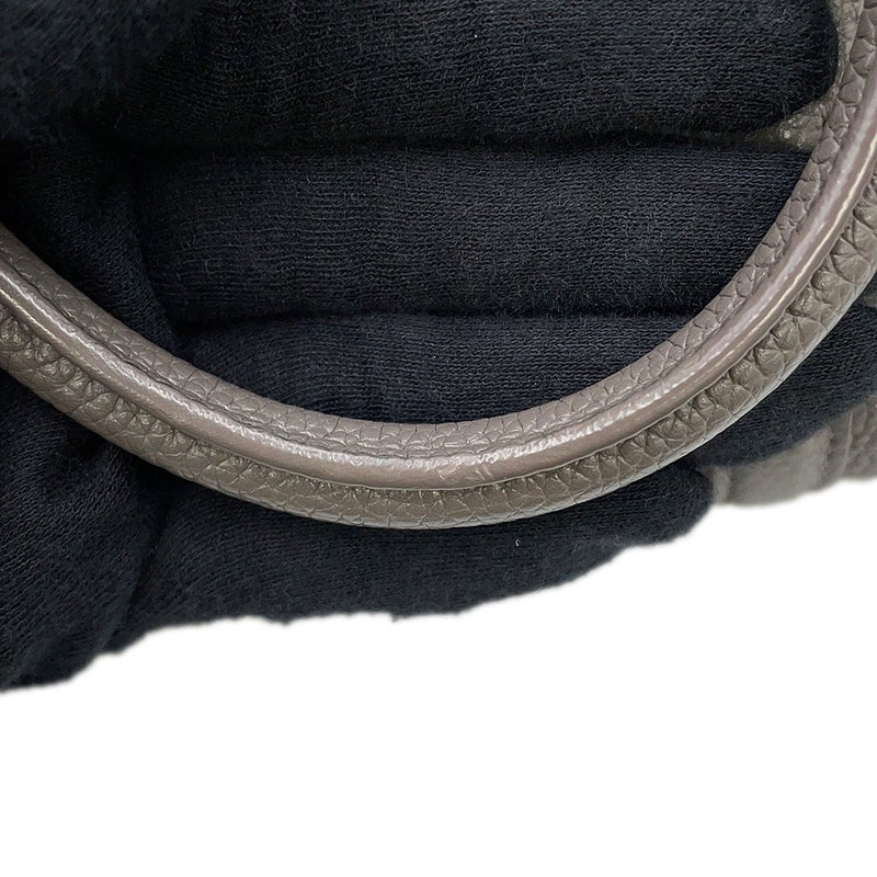 サンローランパリ ハンドバッグ ダッフルロック レザー 655008 SAINT LAURENT PARIS 2way