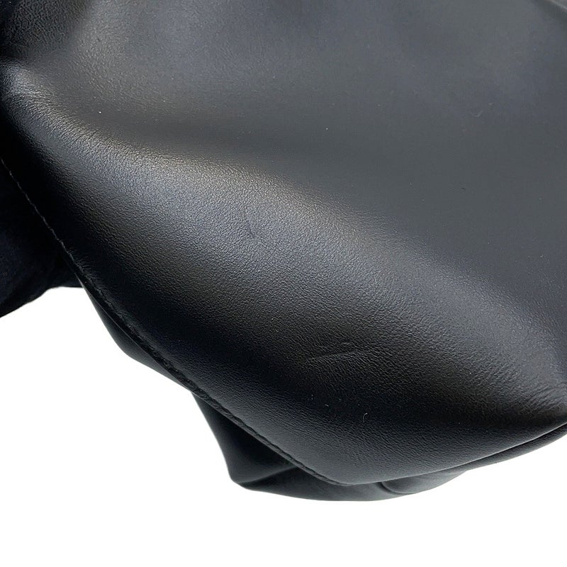 ジミーチュウ ハンドバッグ シンチ ミディアム カーフレザー BONBONBCKTEWHUT JIMMY CHOO 2way 黒