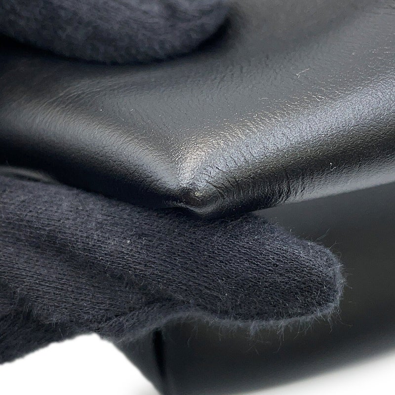 ジミーチュウ ハンドバッグ シンチ ミディアム カーフレザー BONBONBCKTEWHUT JIMMY CHOO 2way 黒