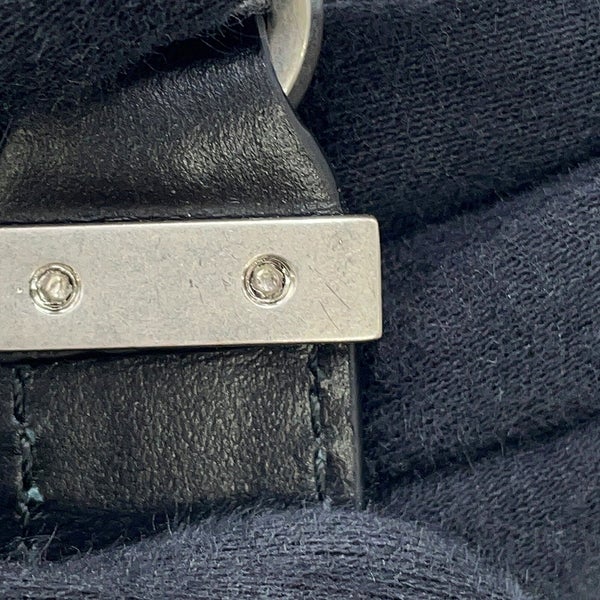 ジミーチュウ ハンドバッグ シンチ ミディアム カーフレザー BONBONBCKTEWHUT JIMMY CHOO 2way 黒