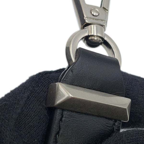 ジミーチュウ ハンドバッグ シンチ ミディアム カーフレザー BONBONBCKTEWHUT JIMMY CHOO 2way 黒