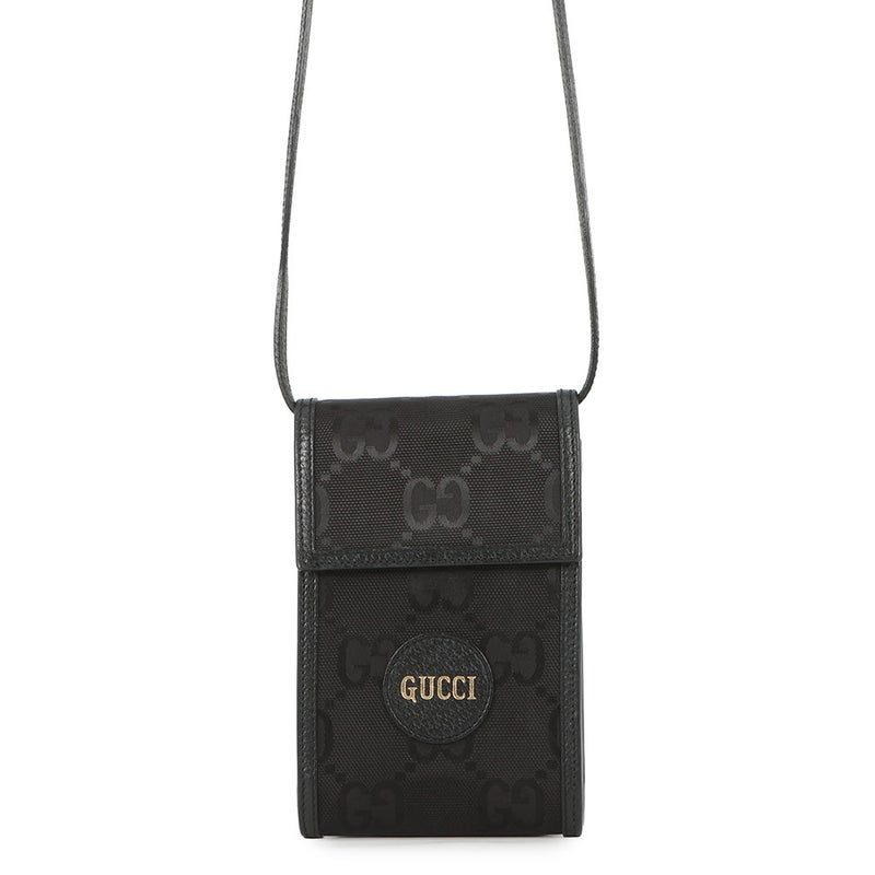 グッチ ショルダーバッグ GGナイロン Off The Grid ミニバッグ 625599 GUCCI バッグ 黒