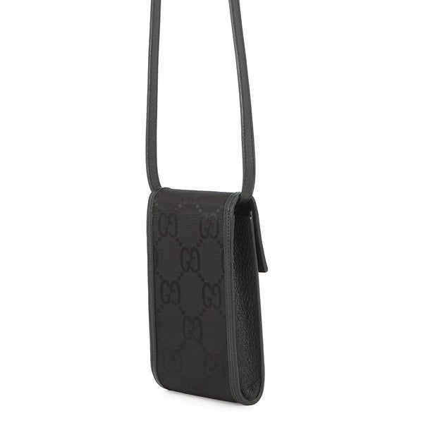 グッチ ショルダーバッグ GGナイロン Off The Grid ミニバッグ 625599 GUCCI バッグ 黒