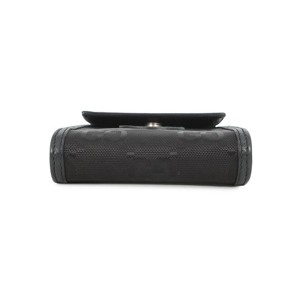 グッチ ショルダーバッグ GGナイロン Off The Grid ミニバッグ 625599 GUCCI バッグ 黒