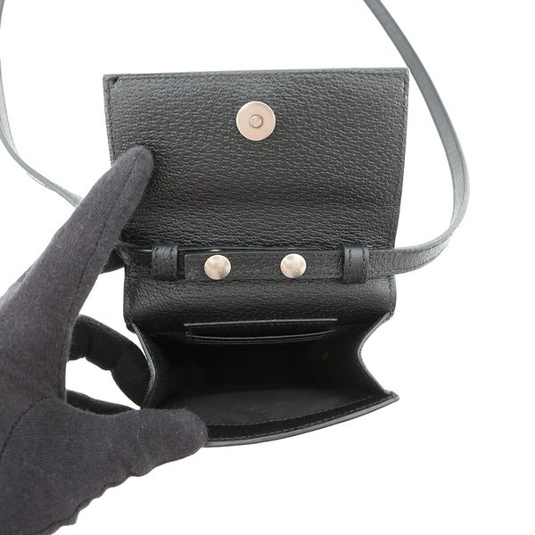 グッチ ショルダーバッグ GGナイロン Off The Grid ミニバッグ 625599 GUCCI バッグ 黒