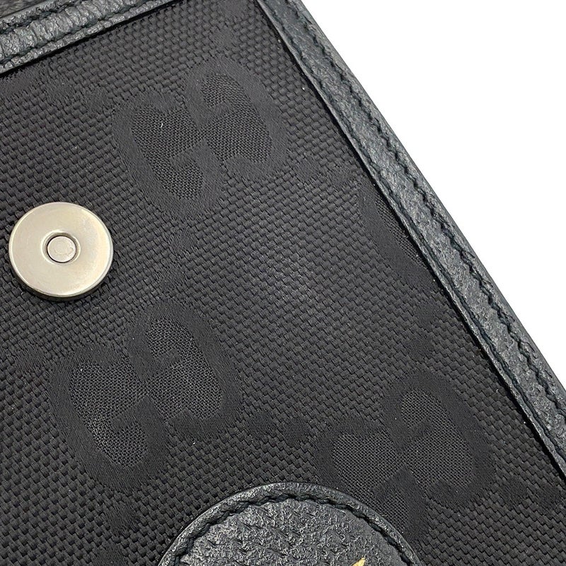 グッチ ショルダーバッグ GGナイロン Off The Grid ミニバッグ 625599 GUCCI バッグ 黒