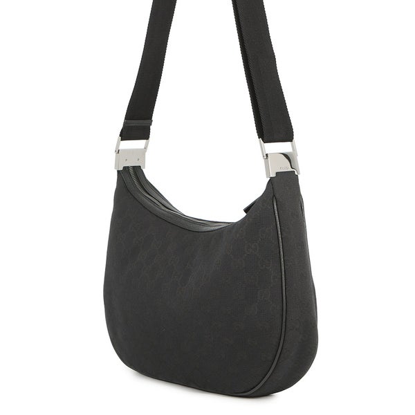 グッチ ショルダーバッグ GGキャンバス 122790 GUCCI バッグ 黒