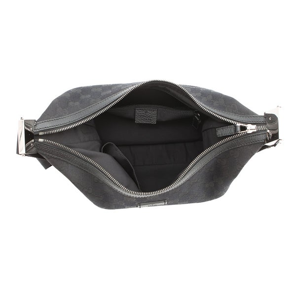 グッチ ショルダーバッグ GGキャンバス 122790 GUCCI バッグ 黒