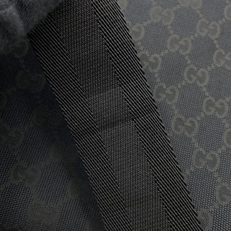 グッチ ショルダーバッグ GGキャンバス 122790 GUCCI バッグ 黒