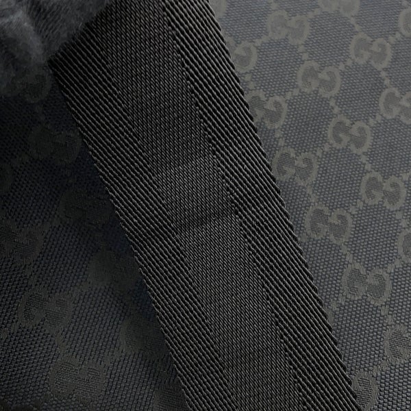 グッチ ショルダーバッグ GGキャンバス 122790 GUCCI バッグ 黒