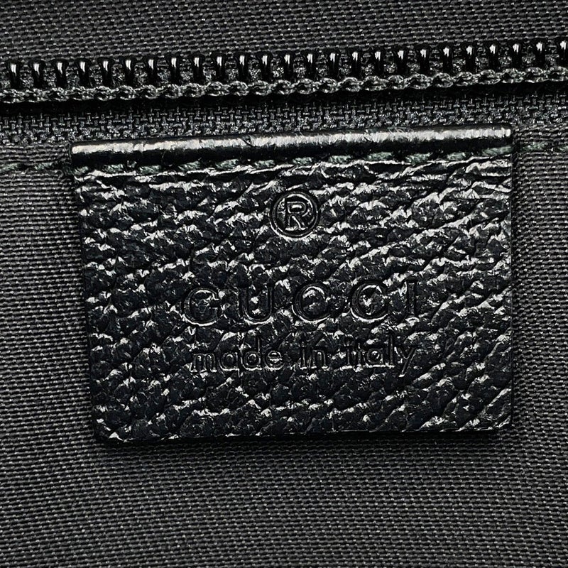 グッチ ショルダーバッグ GGキャンバス 122790 GUCCI バッグ 黒