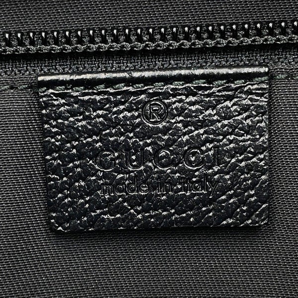 グッチ ショルダーバッグ GGキャンバス 122790 GUCCI バッグ 黒