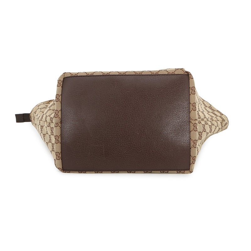 グッチ トートバッグ GGキャンバス シェリーライン 131230 GUCCI バッグ