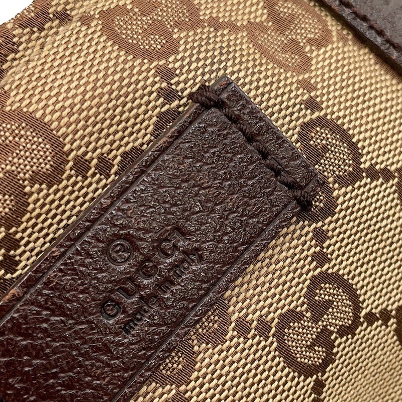 グッチ トートバッグ GGキャンバス シェリーライン 131230 GUCCI バッグ