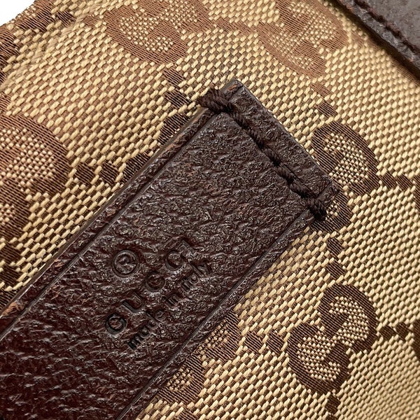 グッチ トートバッグ GGキャンバス シェリーライン 131230 GUCCI バッグ