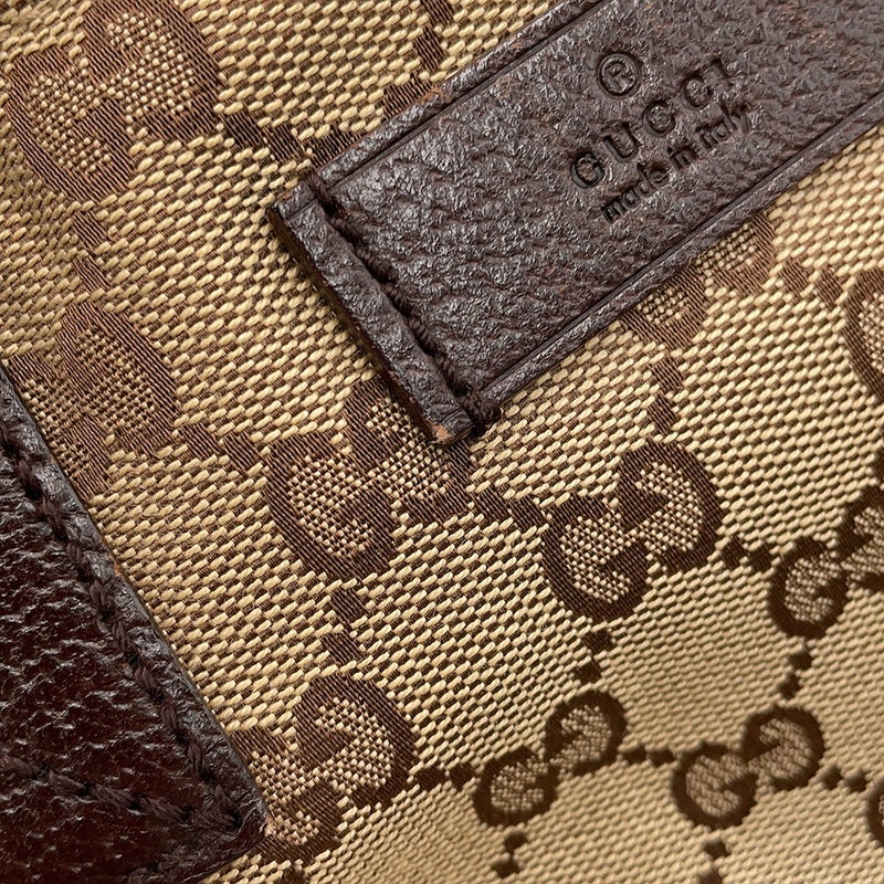 グッチ トートバッグ GGキャンバス シェリーライン 131230 GUCCI バッグ