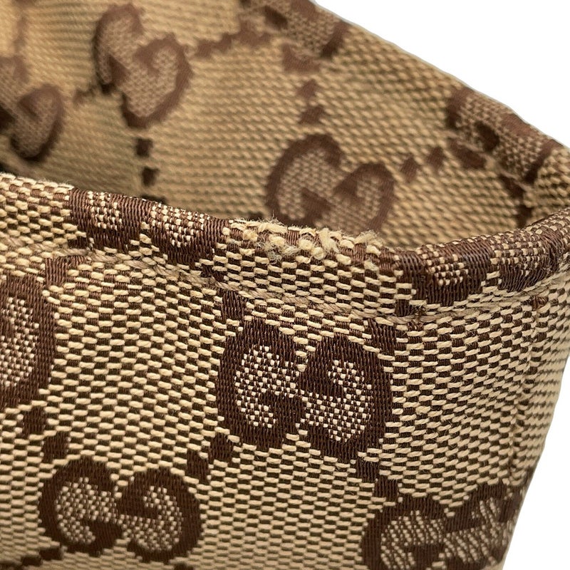 グッチ トートバッグ GGキャンバス シェリーライン 131230 GUCCI バッグ