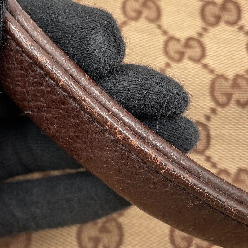 グッチ トートバッグ GGキャンバス シェリーライン 131230 GUCCI バッグ